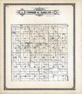 Township 4 S., Range 31 W., Achilles, Sappa Creek, Rawlins County 1928